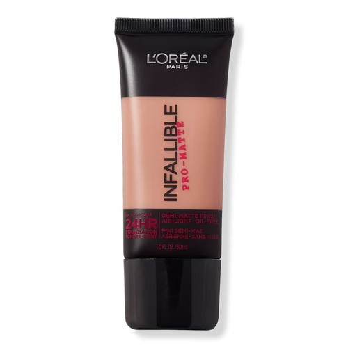 Oreal infallible pro - infallible, matte