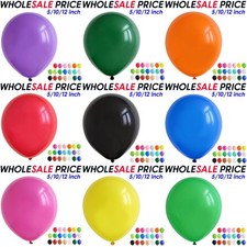 WHOLESALE BALLOONS 100-5000