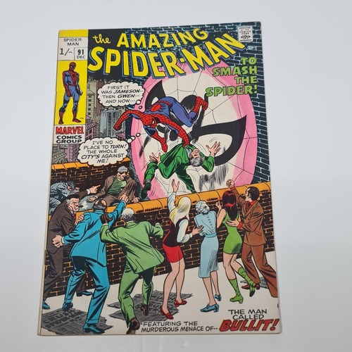 The amazing spider man - the,