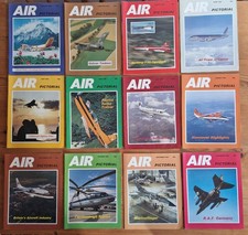 12 Months of Air Pictorial