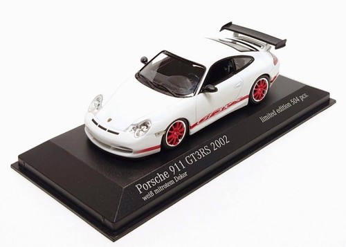 Minichamps porsche 996 2 - minichamps, 996.2
