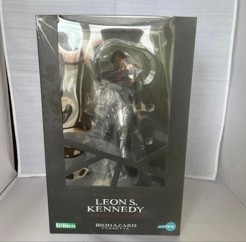 Kotobukiya biohazard 6 - biohazard, 1/6