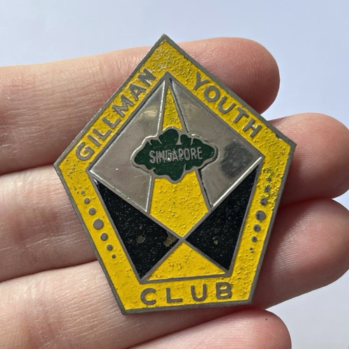 Vintage gillman youth club - gillman,