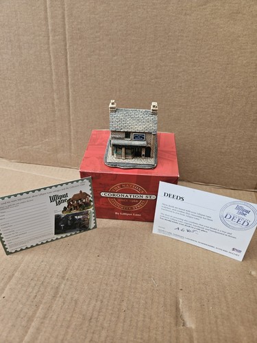 Lilliput lane l3488 coronation - lilliput,