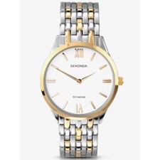 SEKONDA 3449 GENTS PRESS
