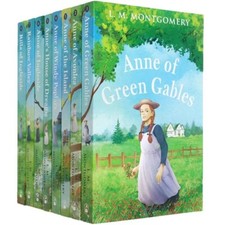 Anne of Green Gables The