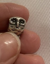 Genuine Pandora 925 Silver Owl