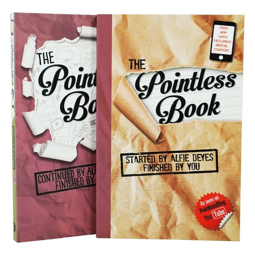 The pointless books - the, 2
