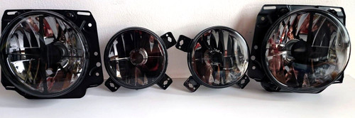 Headlights set fits - headlights, for