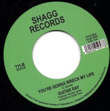 Guitar Ray - You're Gonna