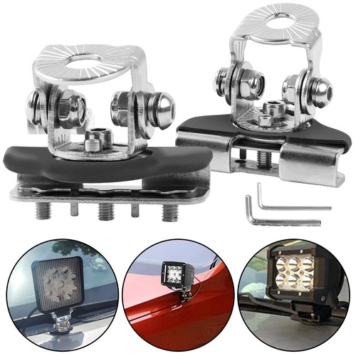 Car universal engine hood led - universal,