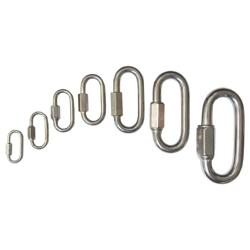 Quick repair chain link - quick,