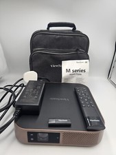 VIEWSONIC M2  Projector Portable LED 1200 lumens 3D Full HD 1080p