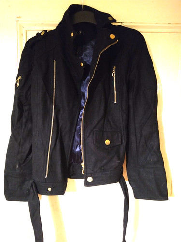 Tsega women short bomber - tsega,