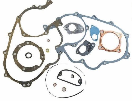 Vespa lml 200 full gasket - vespa,