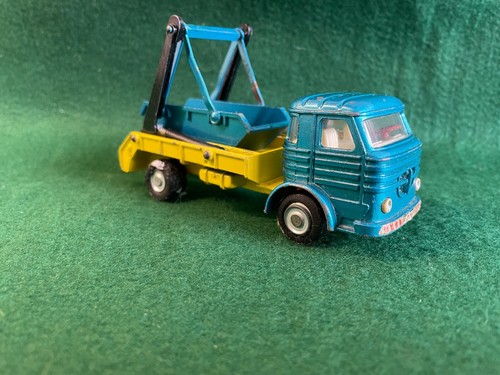 Joal miniaturas skip lorry - miniaturas, no