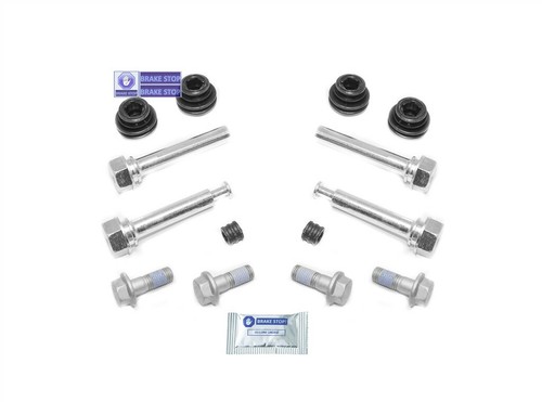 Front brake caliper guide - 2x,