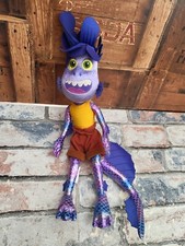 Disney Store Pixar 12" Alberto