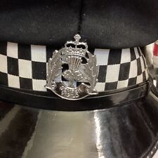 Police, Police Hat, Scotland