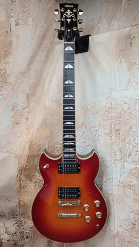 Yamaha electric guitar - yamaha,