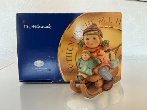 Goebel hummel christmas - goebel,