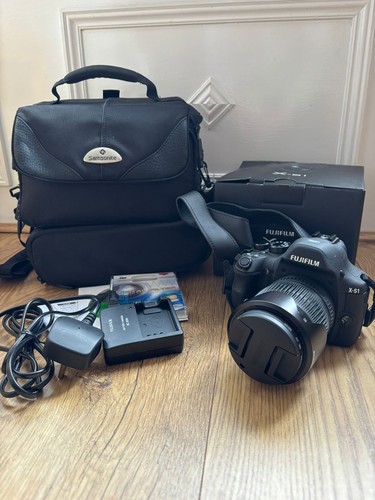 Fujifilm digital camera - fujifilm, x-s1