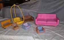 Doll Couch Chairs For Doll