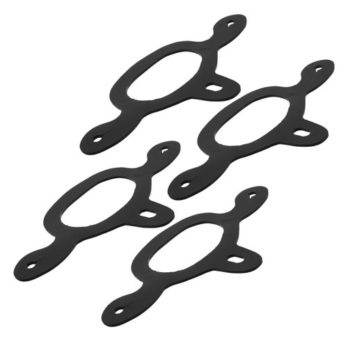 Rubber spur tie - spur,