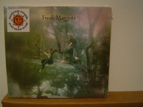 Fresh maggots hatched - fresh,