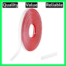 Matte white pvc quadrant - matte,