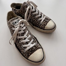 CONVERSE ALL STAR LEOPARD