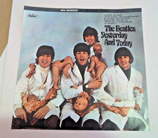 The BEATLES Yesterday And