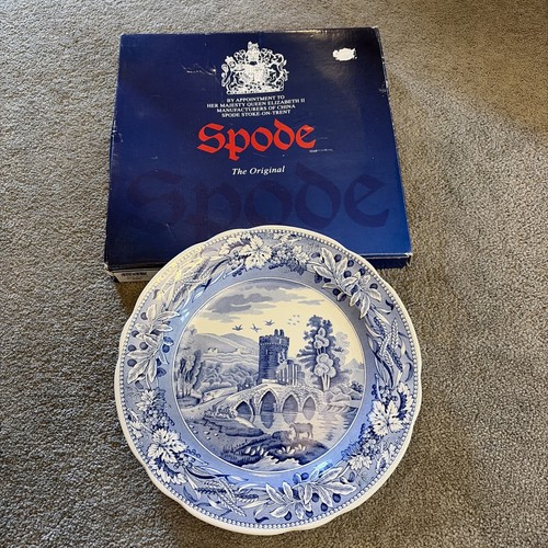 Spode blue room - spode,