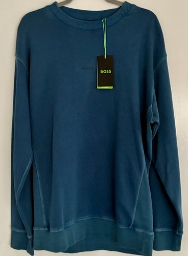 Hugo boss jumper crew - hugo,