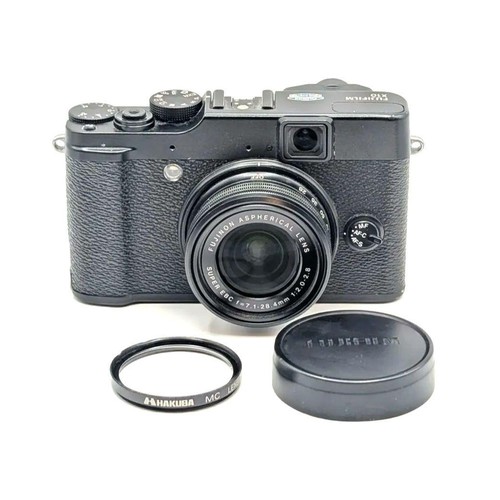 Very good fujifilm fuji x10 - good],