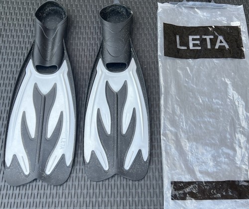 Leta scuba snorkelling fins - snorkelling,