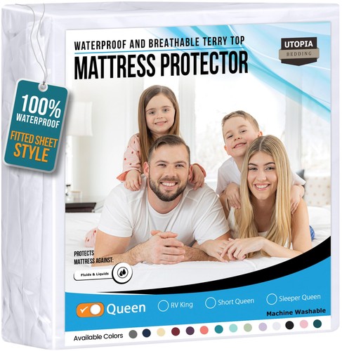 Utopia bedding waterproof - utopia,