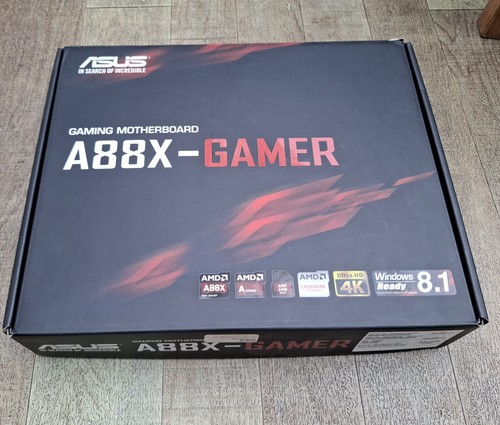 Asus a88x gamer - asus, a88x-gamer