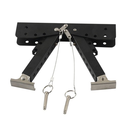 Folding caravan step - caravan,