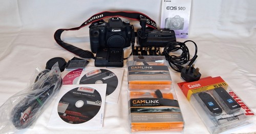Canon eos 50d - eos,