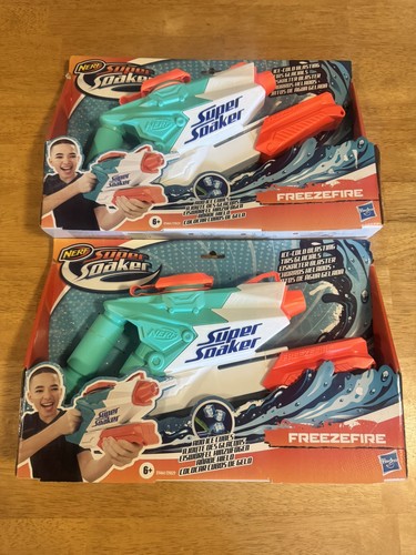 Nerf super soaker freeze - soaker,