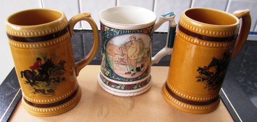 Three country sports themed - three,