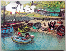 Giles Cartoon Annual -