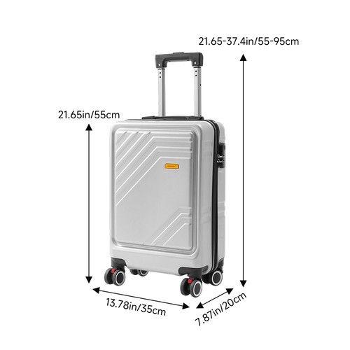 Inch suitcase wheel small - inch,