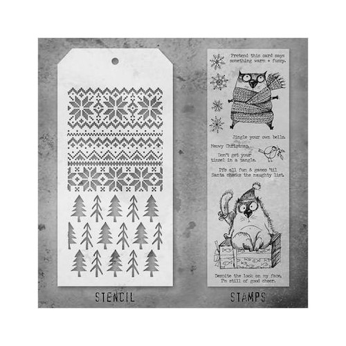 Tim holtz mixed - mixed, stamps