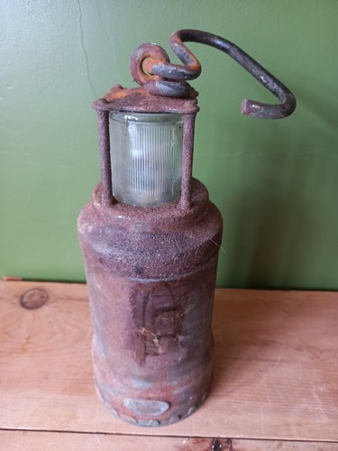 Vintage oldham denton safety - denton,