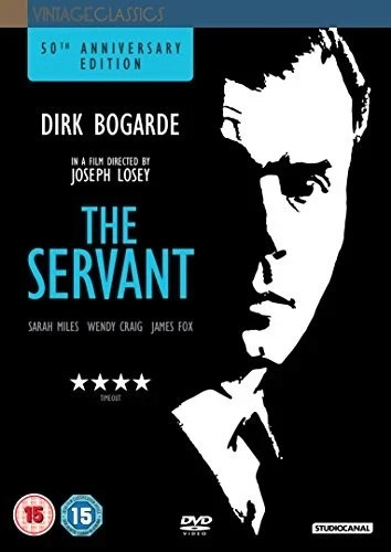 Servant 50th anniversary - servant,
