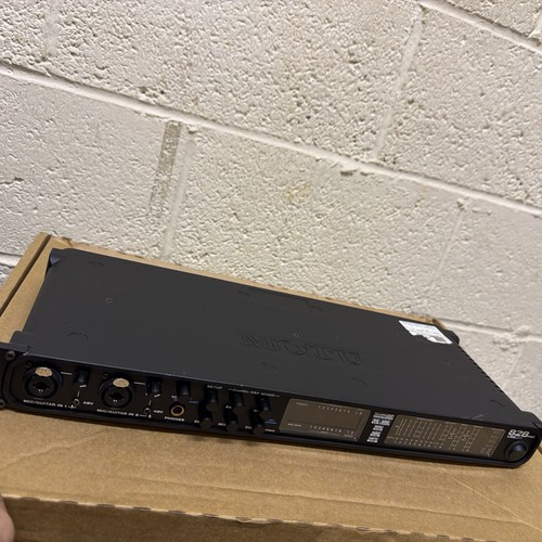 Motu mk2 usb2 828mk2usb2