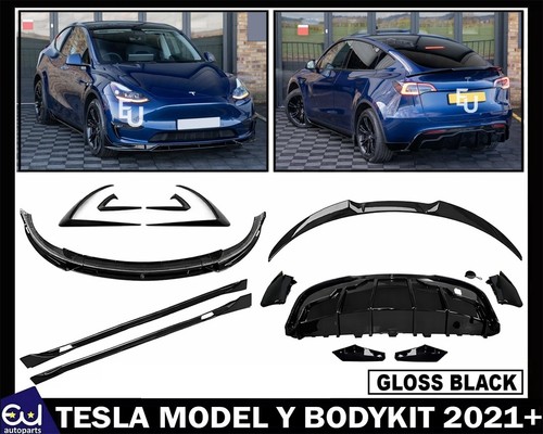 For tesla model body kit - model,
