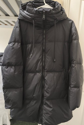 Women zara puffer jacket - women's,